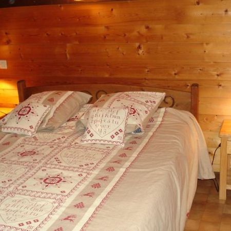Villa Le Petit Paddock à Saint-Gervais-les-Bains Chambre photo
