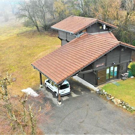 Villa Le Petit Paddock à Saint-Gervais-les-Bains Extérieur photo
