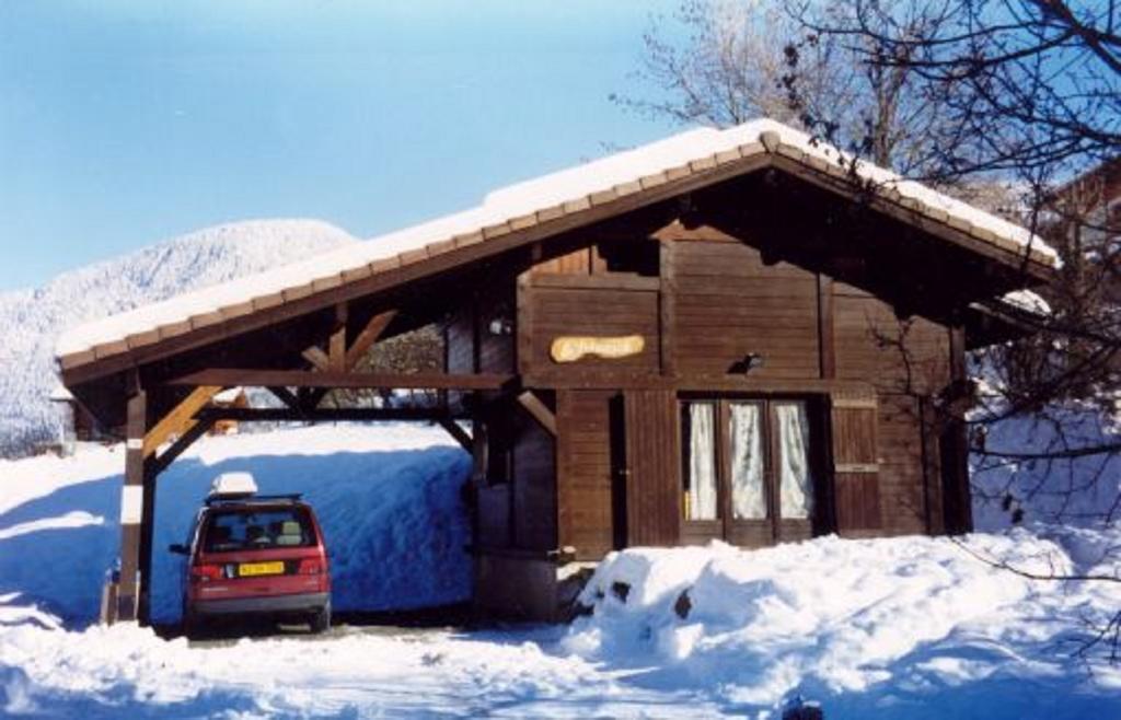 Villa Le Petit Paddock à Saint-Gervais-les-Bains Chambre photo