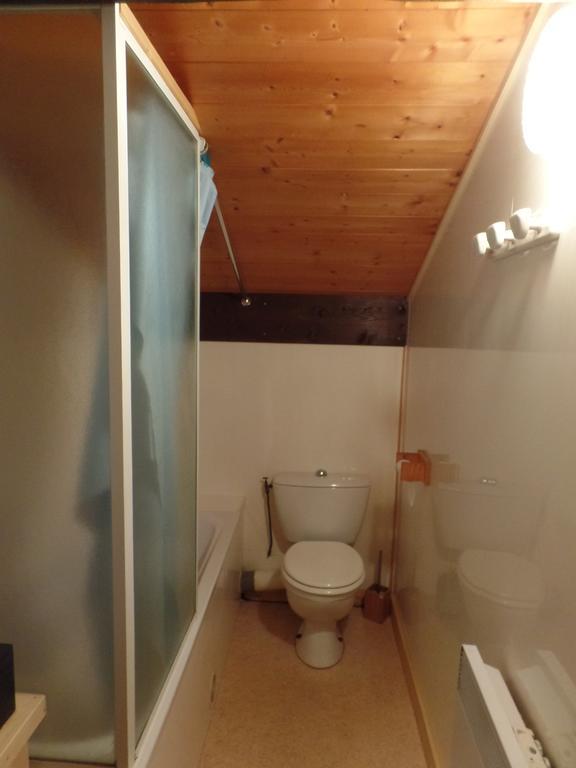 Villa Le Petit Paddock à Saint-Gervais-les-Bains Chambre photo