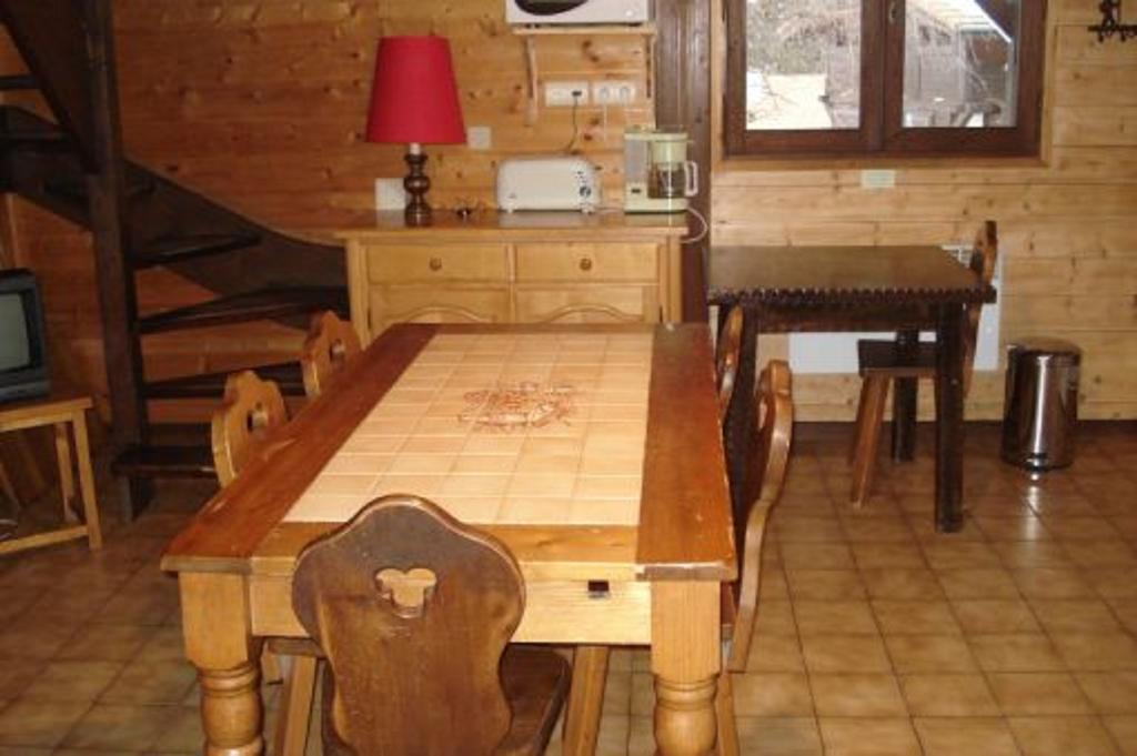 Villa Le Petit Paddock à Saint-Gervais-les-Bains Chambre photo