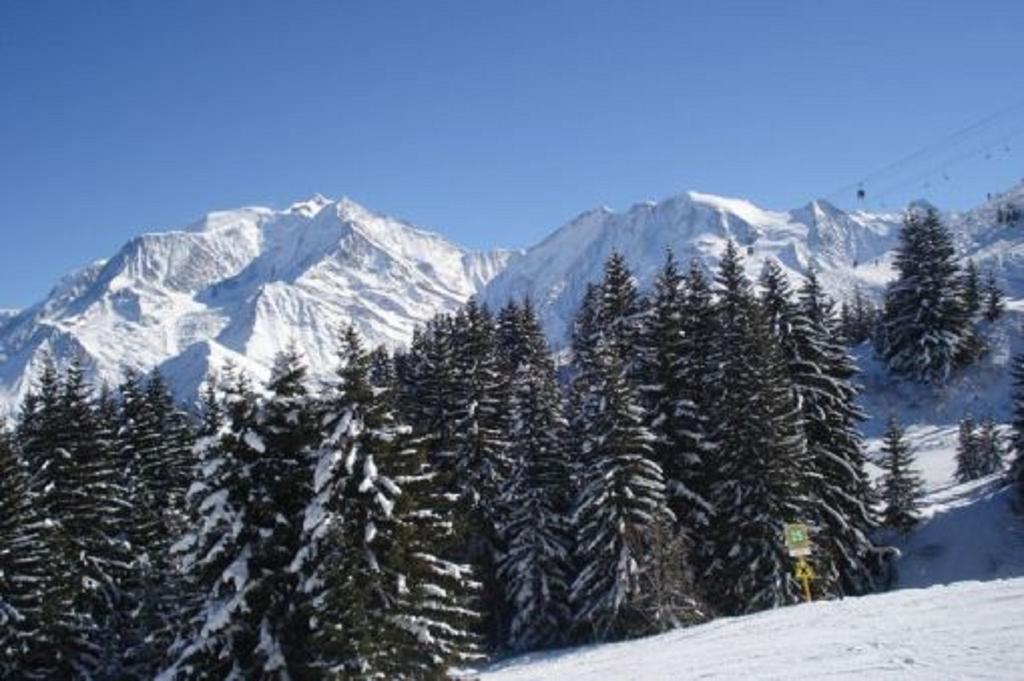 Villa Le Petit Paddock à Saint-Gervais-les-Bains Chambre photo